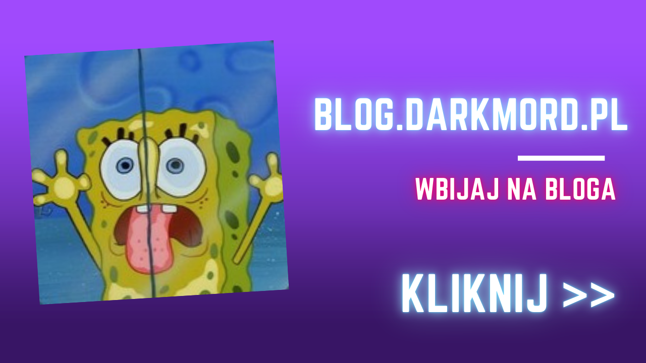 REKLAMA blog.darkmord.pl